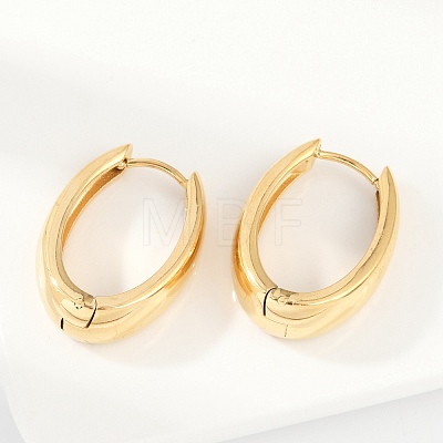 201 Stainless Steel Hoop Earrings EJEW-Q026-22G-1