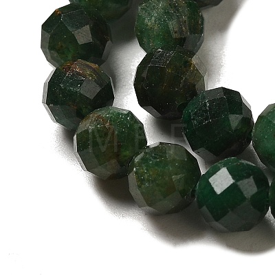 Natural Emerald Beads Strands G-T108-63-1