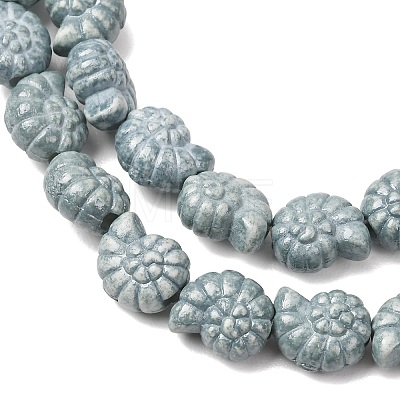 Vintage Handmade Porcelain Beads Strands PR-CBAA37B-05A-04-1