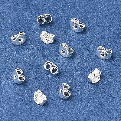 Brass Ear Nuts KK-CBA1A60-08A-S-1