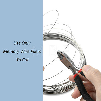 Carbon Steel Memory Wire MW11.5CM-NF-1