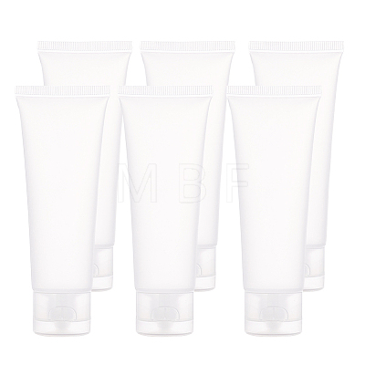Matte Plastic Refillable Cosmetic Bottles X1-MRMJ-WH0024-01C-1