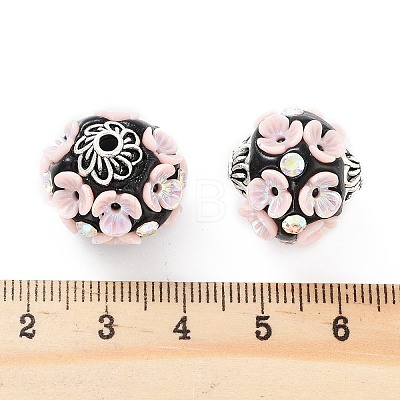 Handmade Indonesia Beads FIND-Q106-18A-1