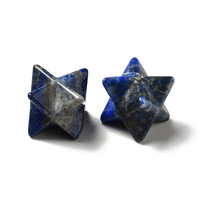 Natural Lapis Lazuli Beads G-A206-01B-46-1