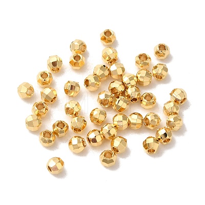 Brass Spacer Beads X-KK-O133-013D-G-1