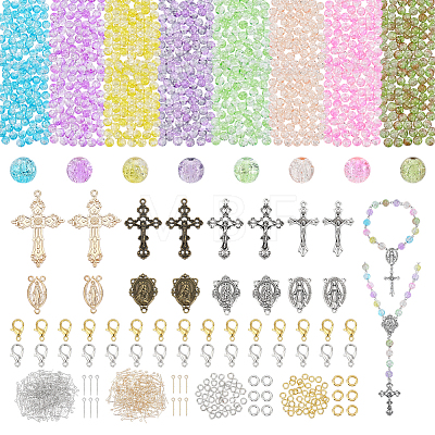 DIY Jewelry Making Kit DIY-PH0036-78-1