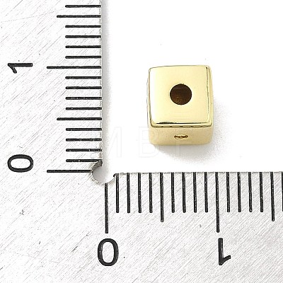 Brass Beads KK-G548-22G-L-1