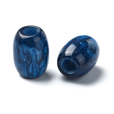 Resin European Beads RESI-U008-04A-1