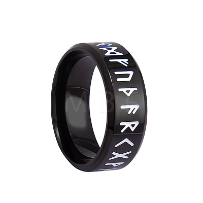 304 Stainless Steel Finger Rings for Men FS-WGCDCB6-01-1