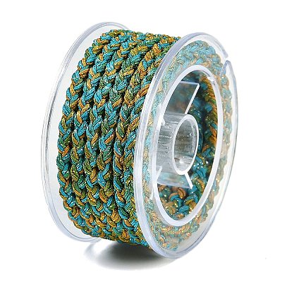 Braided Nylon Cord NWIR-G019-01I-1