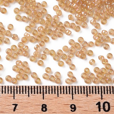 12/0 Grade A Round Glass Seed Beads SEED-Q010-F531-1