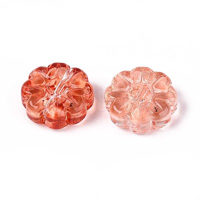 Glass Beads GLAA-D303-03D-1