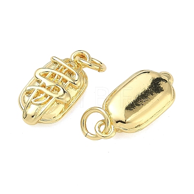 Brass Pendants KK-B170-28G-1