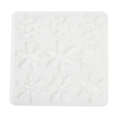 DIY Pendant Silicone Molds X-SIMO-P009-A01-1