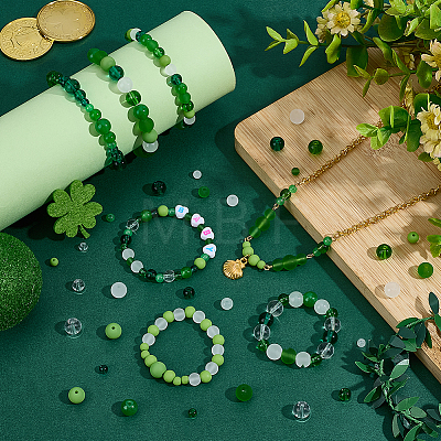 DIY Bracelets Making Kit GLAA-PH0004-55-1
