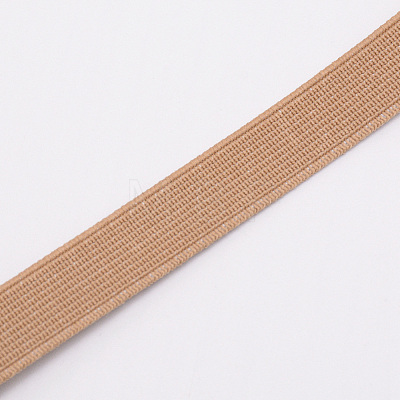 Polyester Resistance Elastic Cord EW-WH0003-03C-1