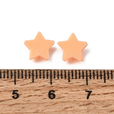 Luminous Handmade Polymer Clay Cabochons PY-CBA5A20-14E-1