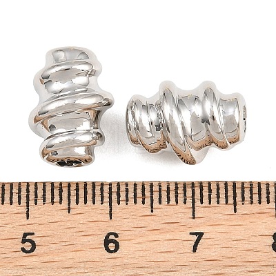 Brass Beads KK-CBA78C7-24P-1