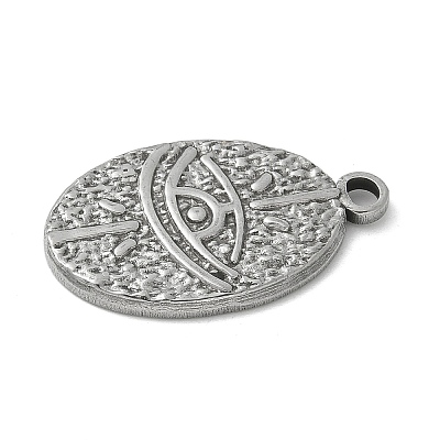 304 Stainless Steel Pendants LS-STAS-L277-03B-P-1