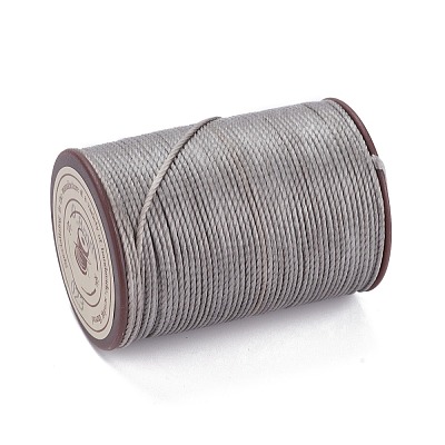 Round Waxed Polyester Thread String YC-D004-02E-023-1