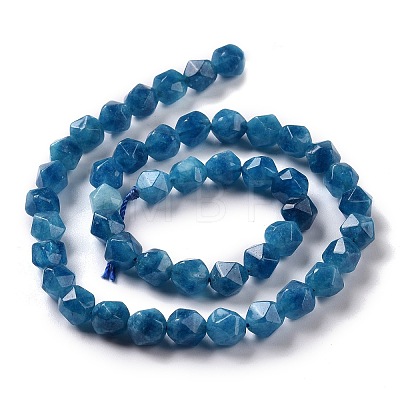 Natural Quartz Beads Strands G-G990-B03-K-1