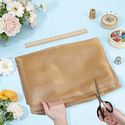 Polyester Fabric DIY-WH0591-503A-1