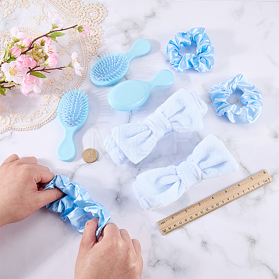 Bridesmaid Invitation Gift Sets AJEW-WR0003-88-1