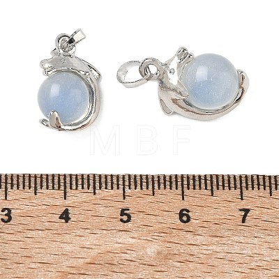 Ocean Opalite Pendants GG-CBAF4FB-03G-1