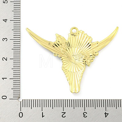 Alloy Enamel Pendants FIND-Z049-02A-03G-1