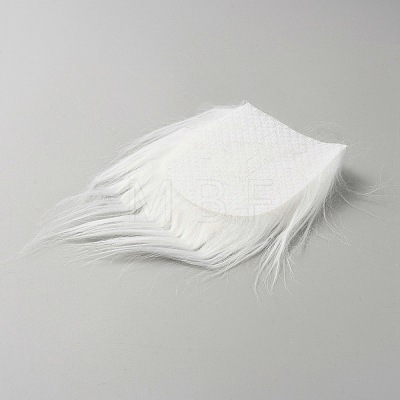 Polycotton Gnome Beard AJEW-WH0475-69A-1
