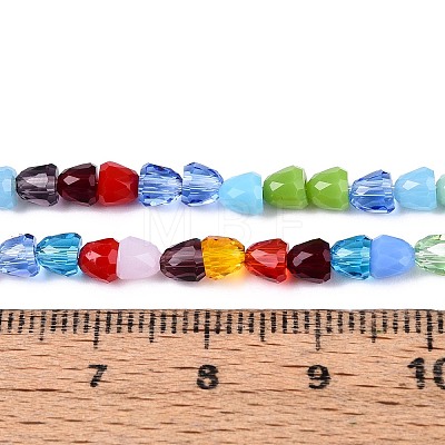 Mixed Styles Glass Beads Strands EGLA-N022-06A-A01-1