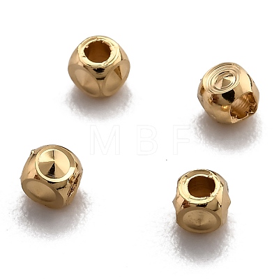 Brass Beads KK-H759-05A-G-1