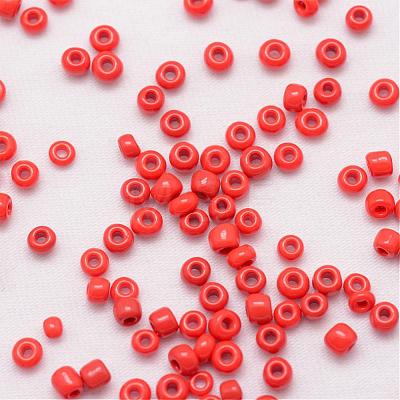 6/0 Glass Seed Beads X-SEED-J014-F6-45-1