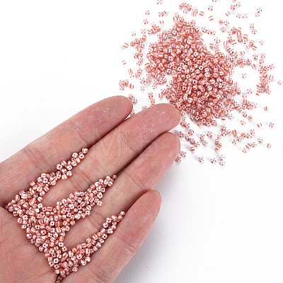 12/0 Glass Seed Beads SEED-S005-20-1
