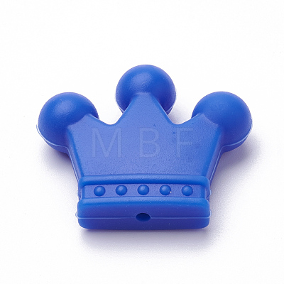 Food Grade Eco-Friendly Silicone Focal Beads SIL-Q013-02-1