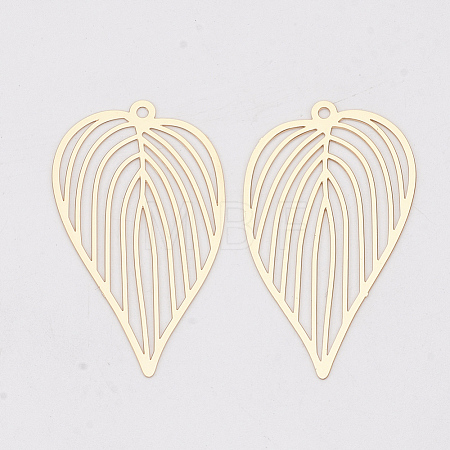 Brass Pendants KKC-S001-027KC-1