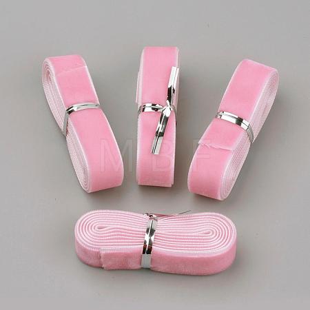 5/8 inch Single Face Velvet Ribbon OCOR-R069-16mm-036-1