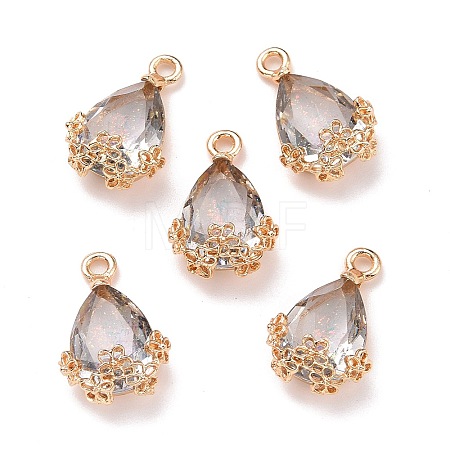Rhinestone Pendants LS-FIND-A006-01E-1