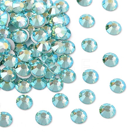 Preciosa® MAXIMA Crystal No Hotfix Flatback Stones Y-PRC-NSS16-50005-200-1