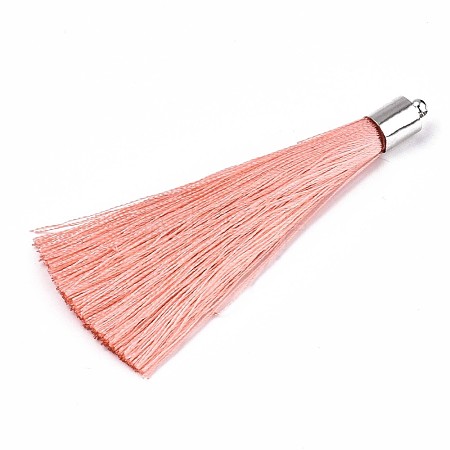 Fiber Tassel Big Pendant Decorations FIND-R085-019-1