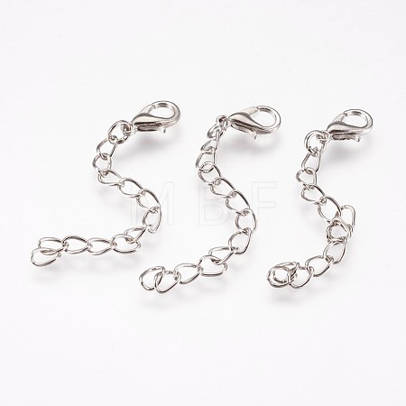 Iron Chain Extender PALLOY-F206-02P-1