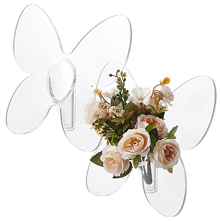 PET Hydroponic Vase AJEW-WH0410-65-1