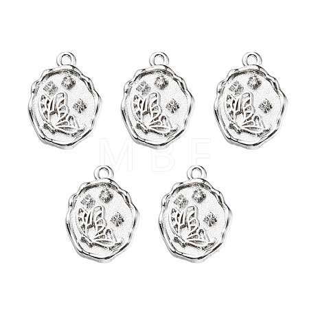 Alloy Crystal Rhinestone Pendants FIND-YW0001-88-1