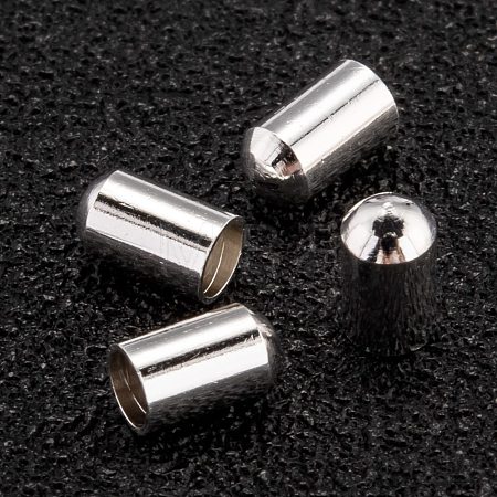 Brass Cord End KK-H759-34C-S-1