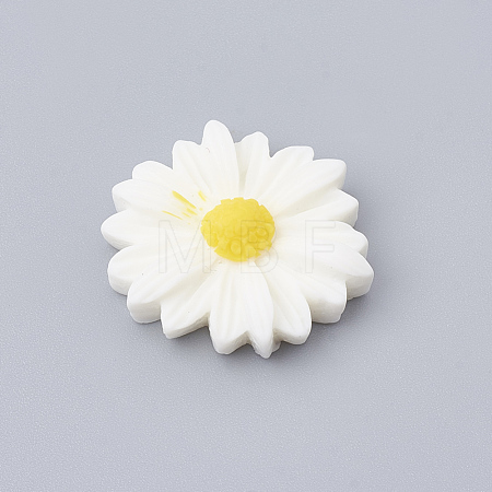 Resin Cabochons X-CRES-N007-10M-1