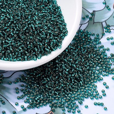 MIYUKI Round Rocailles Beads SEED-JP0008-RR0030-1
