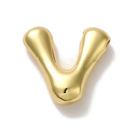 Rack Plating Brass Pendants KK-R158-17V-G-1