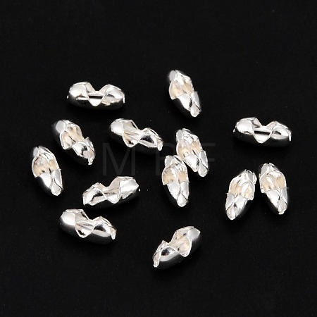 304 Stainless Steel Ball Chain Connectors STAS-L226-012D-S-1
