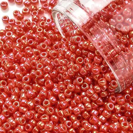 TOHO 11/0 Round Beads X-SEED-TR11-0410-1