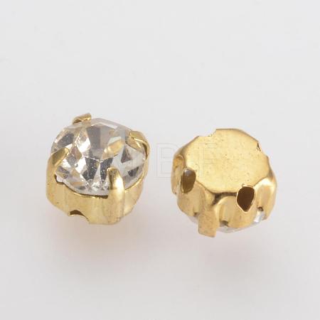 Sew on Rhinestone KK-S324-06B-1